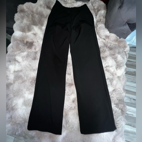 THE KRIPT SHELLY CUT OUT PANTS, Small - Picture 2 of 10